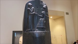 An Eye for an Eye Hammurabi s Brutal Law Code [upl. by Aspa]