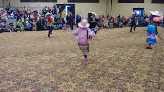 Hat and Boot Dance Special  Shooting Star Powwow 2018 4 [upl. by Nue]