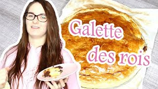 RECETTE  GALETTE DES ROIS CHOCOPOIRE [upl. by Naawaj]