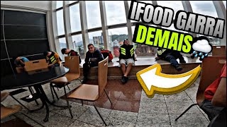 REALIDADE DOS APLICATIVOS  IFOOD 🤡👎 [upl. by Sigvard]