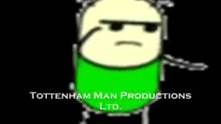 Tottenham Man Productions Ltd Logo 20042006 [upl. by Mavra504]