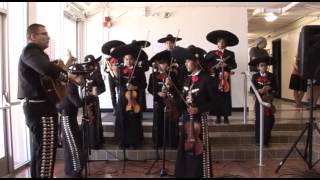 TUSD1  Davis Mariachi Las Aguilitas [upl. by Nnarual]