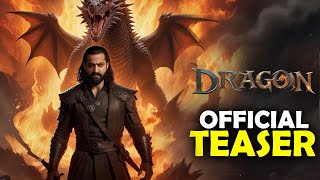 DRAGON  Official Trailer  Jr Ntr  Prashanth Neel  Mythri Movie Makers  Telugu movies [upl. by Timothy]