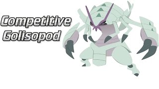 How to NOT use Golisopod competitively in Pokemon Sun amp Moon [upl. by Tallou213]