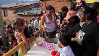 02 Documental La Participación Comunitaria Comuna 1 [upl. by Strain551]