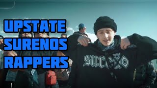 Another Top Upstate Sureño Rappers 2021 [upl. by Oneida256]