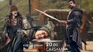 Kuruluş Osman 162Bölüm Fragmanı Boran Beye Tuzak [upl. by Ardy]