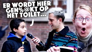 WAT MOGEN JULLIE DOCENTEN NIET WETEN 😏😳  SCHOOLTOUR 16 [upl. by Hollenbeck]