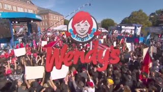 CFBFOX Wendys Big Noon Kickoff 2023Present Opening [upl. by Levina222]