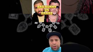 Bad Bunny Vs Drake  Who Has Better Tennis Chain [upl. by Aeet]