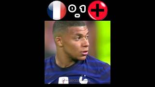 France vs Switzerland 2020 Mbappé Misses Penalty Extended Highlights shorts viralvideo sports [upl. by O'Connor14]