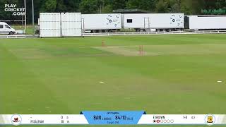 Bradford amp Bingley CC 1st XI v Bankfoot CC 1st XI [upl. by Bork748]