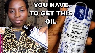 Black Seed Oil Benefits and Uses [upl. by Selden973]