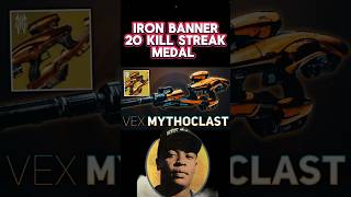 Destiny 2The Vex Mythoclast is one of my fav weapons in the game and it goes crazy🔫 D2 snoop dre [upl. by Eillac935]