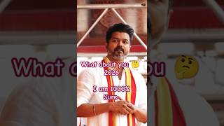 Vijay vote for Thalapathy by like and comment 2026 vijaythalapathy [upl. by Ettedo]