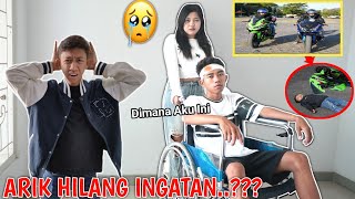 SEMUA SEDIH😭ARIK J4TUH SAAT TOURING ZX SAMPE HILANG INGATAN  Mikael TubeHD [upl. by Ardnassela]