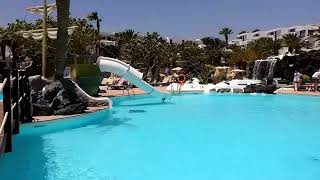 H10 suites Lanzarote Gardens Lanzarote Costa Teguise May 2023 [upl. by Anatsirhc730]