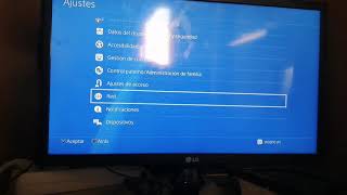 Como averiguar la contraseña de el WiFi al que está conectada nuestra ps4 [upl. by Serena]