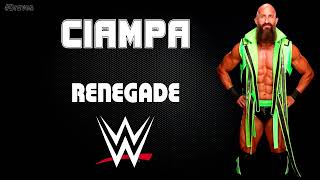 WWE  Ciampa 30 Minutes Entrance Extended Theme Song  quotRenegade Full Introquot [upl. by Wadsworth]