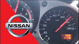 ➤ 2017 NISSAN 370Z Coupé 37 V6 331 HP 0100 kmh 0200 kmh 0230 kmh Acceleration amp Pure Sound [upl. by Aicatsana]