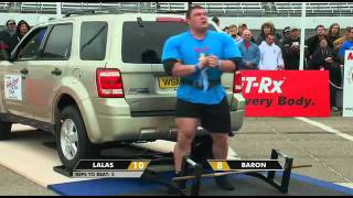 Worlds Strongest Man 2011 Heat 3 [upl. by Dottie]