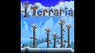 Terraria 12 Music  Mushroom Biome Mushrooms [upl. by Gallenz]