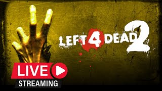 Live Left 4 Dead 2 amp Lethal Company Indonesia  Sambil nungguin yang lain [upl. by Marder]