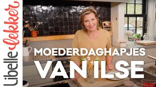 Ilse kookt  Moederdaghapjes [upl. by Nidraj901]