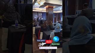 Asad Yaqubs IELTS Masterclass [upl. by Candi178]