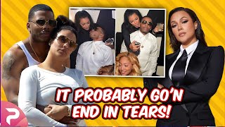 Nellys Ex Shantell Directly Hits Back after Ashantis Secret Marriage Hes Gon Cheat amp Leave [upl. by Jc559]