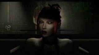 Bloodrayne 2 Cinematic Cut scene Video 115 [upl. by Atla998]