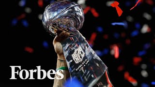 The MostWatched Super Bowls Of All Time [upl. by Abbott]