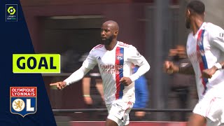 Goal Moussa DEMBELE 84  OL FC METZ  OLYMPIQUE LYONNAIS 32 2122 [upl. by Ativoj50]