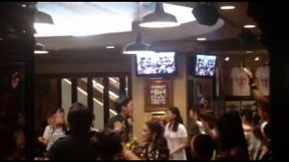 USJ近くのハードロックカフェ2Hard Rock Cafe Japan [upl. by Rawley699]