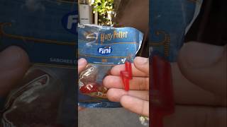 Balas de Gelatina Fini Raio sabor cereja e abacaxi 70g🍭⚡🍍🍒😋🤤 doces fini candy asmr harrypotter [upl. by Attennaej]