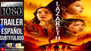 Lazareth 2024 Trailer HD  Alec Tibaldi [upl. by Pilar]