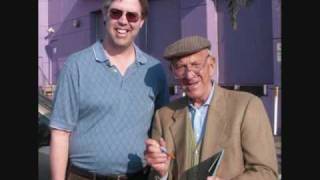 Jack Klugman Interview with Doug Miles Part 1 [upl. by Lebanna]