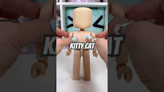 Kitty Cat Avastars Doll Dressing asmr roblox doll [upl. by Ferrigno]