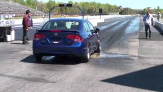 World Record for 8thgen Civic  SRT 1084142 [upl. by Perrin]