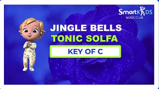 Jingle Bells Tonic Solfa [upl. by Ikik423]