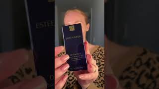 ESTEE LAUDER DOUBLE WEAR unboxing ugcnet usa [upl. by Aerdnaxela]