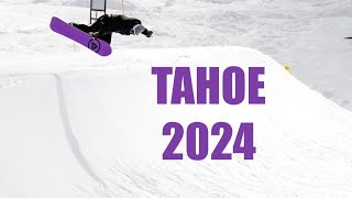 Academy Snowboards Annual Gathering  Tahoe 2024 [upl. by Charmain]