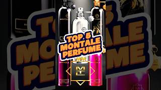 Top 5 Montale Perfumes You Need to Smell Right Now [upl. by Eelahs]