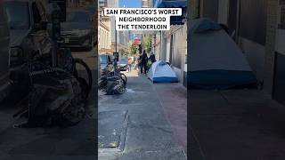 The Tenderloin of San Francisco [upl. by Briscoe]