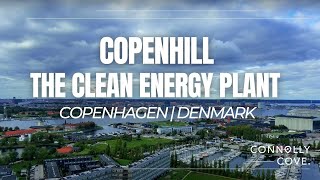 CopenHill  the Iconic Clean Energy Plant With Its Own Ski Slope  Copenhagen  Denmark [upl. by Glenden436]