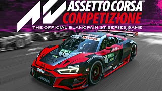 ACC PS5 Gameplay Aufstieg in die nächste Klasse  Assetto Corsa Competizione [upl. by Tamarah936]