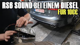 Bei diesem Sound werden sogar Sportwagen Fahrer neidisch 😍 [upl. by Latona]