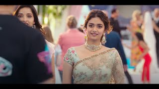 Superhit Telugu Blockbuster Love Story Movie  Keerthy Suresh Hindi Dubbed Movie South Indian Movie [upl. by Becka]