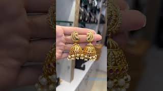 Imitation jewelleries worldwideshipping booking 91 8072253425 [upl. by Nosidda497]