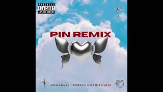 Enmanuel Herrera Ft DanicMusic  PIN REMIX Oficial Audio [upl. by Yblocaj]